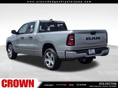 New 2025 Ram 1500 Tradesman Quad Cab Pickup for sale #250596 - photo 2
