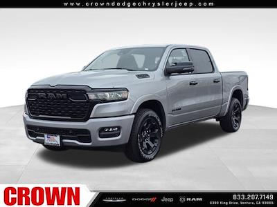 2025 Ram 1500 Crew Cab 4x2 Pickup for sale #250597 - photo 1