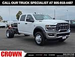 New 2025 Ram 5500 Tradesman Crew Cab 4x4 60 CA Cab Chassis for sale #250599 - photo 5
