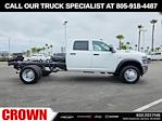 New 2025 Ram 5500 Tradesman Crew Cab 4x4 60 CA Cab Chassis for sale #250599 - photo 3