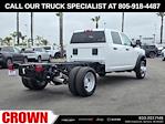 New 2025 Ram 5500 Tradesman Crew Cab 4x4 60 CA Cab Chassis for sale #250599 - photo 6
