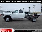 New 2025 Ram 5500 Tradesman Crew Cab 4x4 60 CA Cab Chassis for sale #250599 - photo 8