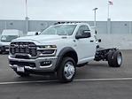 2025 Ram 4500 Regular Cab DRW 4x4 Cab Chassis for sale #250600 - photo 1