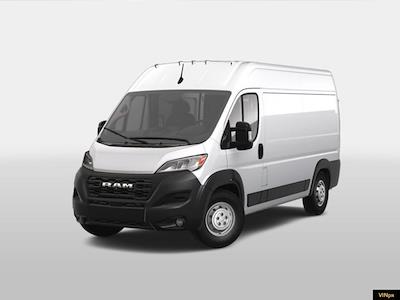 2025 Ram ProMaster 1500 High Roof FWD Empty Cargo Van for sale #250612 - photo 1