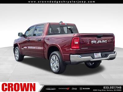 New 2025 Ram 1500 Lone Star Crew Cab for sale #250616 - photo 2
