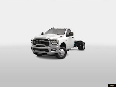 2025 Ram 3500 Regular Cab DRW 4x4 Cab Chassis for sale #250619 - photo 1