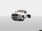 2025 Ram 3500 Regular Cab DRW 4x4 Cab Chassis for sale #250619 - photo 1