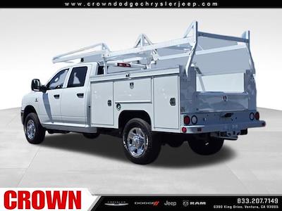 2025 Ram 3500 Crew Cab 4x4 Scelzi Service Truck for sale #250634 - photo 2