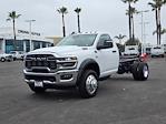 2025 Ram 4500 Regular Cab DRW 4x4 Cab Chassis for sale #250644 - photo 1