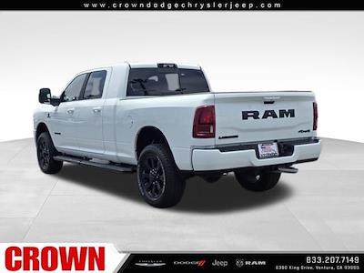 New 2025 Ram 2500 Laramie Mega Cab 4x4 Pickup for sale #250651 - photo 2