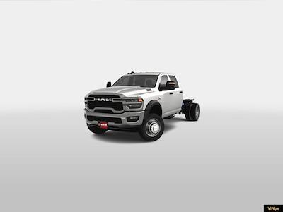 2025 Ram 4500 Crew Cab DRW 4x4 Cab Chassis for sale #250652 - photo 1