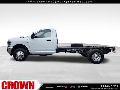 2025 Ram 3500 Regular Cab DRW 4x4 Cab Chassis for sale #250653 - photo 2