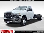 2025 Ram 3500 Regular Cab DRW 4x4 Cab Chassis for sale #250653 - photo 1