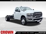 2025 Ram 3500 Regular Cab DRW 4x4 Cab Chassis for sale #250653 - photo 3