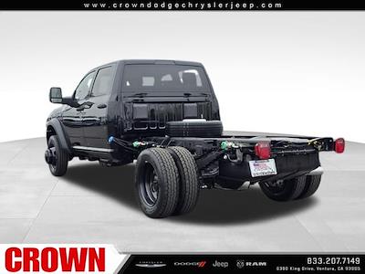 2025 Ram 5500 Crew Cab DRW 4x4 Cab Chassis for sale #250658 - photo 2