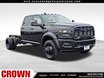 New 2025 Ram 5500 Tradesman Crew Cab 4x4 60 CA Cab Chassis for sale #250658 - photo 3