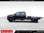 New 2025 Ram 5500 Tradesman Crew Cab 4x4 60 CA Cab Chassis for sale #250658 - photo 8