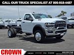 2025 Ram 5500 Regular Cab DRW 4WD Cab Chassis for sale #250671 - photo 4