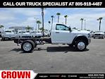 2025 Ram 5500 Regular Cab DRW 4WD Cab Chassis for sale #250671 - photo 5