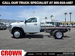 2025 Ram 5500 Regular Cab DRW 4WD Cab Chassis for sale #250671 - photo 7