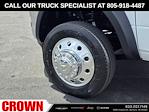 2025 Ram 5500 Regular Cab DRW 4WD Cab Chassis for sale #250671 - photo 9