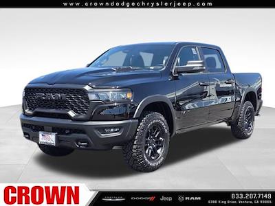 2025 Ram 1500 Crew Cab 4x4 Pickup for sale #250683 - photo 1