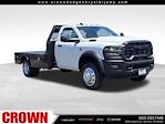 New 2025 Ram 5500 Tradesman Regular Cab 4x4 Flatbed Truck for sale #250688 - photo 5