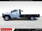 New 2025 Ram 5500 Tradesman Regular Cab 4x4 Flatbed Truck for sale #250688 - photo 17