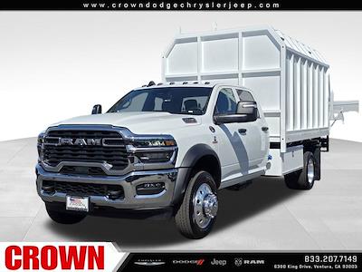 New 2025 Ram 5500 Crew Cab 4WD Chipper Truck for sale #250691 - photo 1