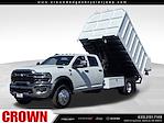 2025 Ram 5500 Crew Cab DRW 4WD Chipper Truck for sale #250691 - photo 3
