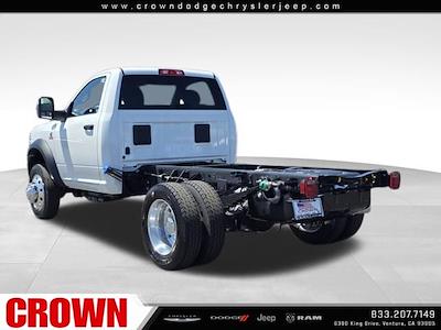2025 Ram 5500 Regular Cab DRW 4x4 Cab Chassis for sale #250692 - photo 2
