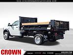 New 2025 Ram 5500 Regular Cab 4x4 Dump Truck for sale #250693 - photo 2