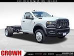2025 Ram 5500 Regular Cab DRW 4x4 Cab Chassis for sale #250693 - photo 3