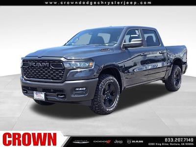 New 2025 Ram 1500 Tradesman Crew Cab 4x4 Pickup for sale #250700 - photo 1