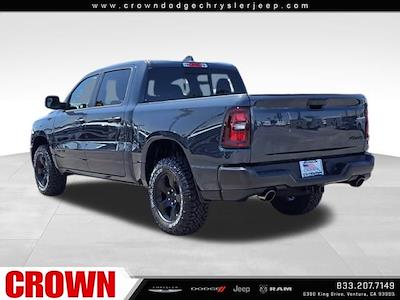 New 2025 Ram 1500 Tradesman Crew Cab 4x4 Pickup for sale #250700 - photo 2