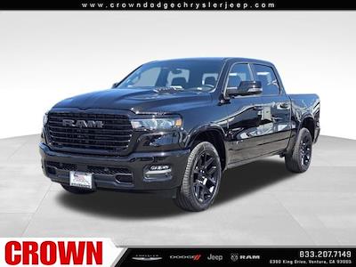 New 2025 Ram 1500 Laramie Crew Cab Pickup for sale #250708 - photo 1