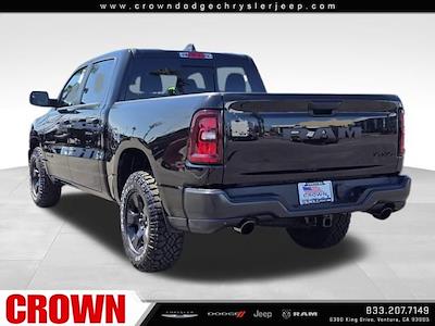 New 2025 Ram 1500 Tradesman Crew Cab 4x4 Pickup for sale #250709 - photo 2