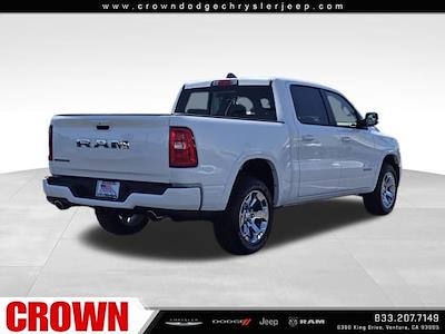 New 2025 Ram 1500 Lone Star Crew Cab Pickup for sale #250712 - photo 2