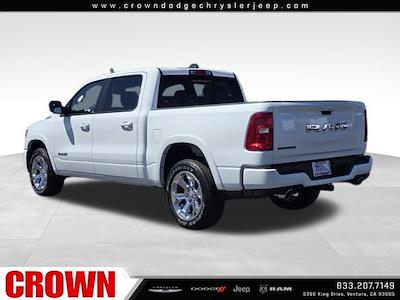 New 2025 Ram 1500 Lone Star Crew Cab Pickup for sale #250712 - photo 1