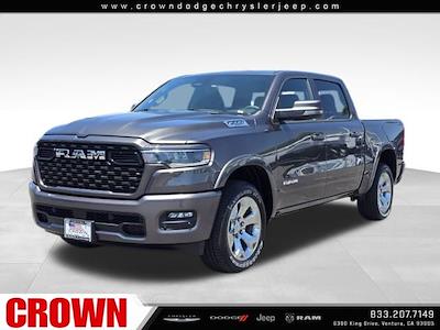 New 2025 Ram 1500 Lone Star Crew Cab Pickup for sale #250713 - photo 1