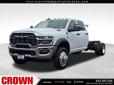 New 2025 Ram 5500 Crew Cab 4x4 12' Scelzi Combo Body for sale #250719 - photo 1