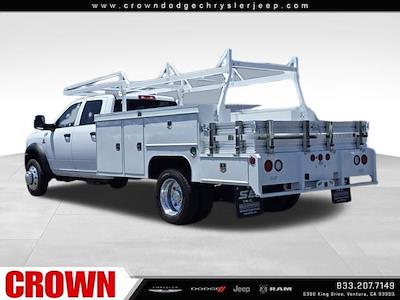New 2025 Ram 5500 Crew Cab 4x4 12' Scelzi Combo Body for sale #250719 - photo 2