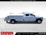 New 2025 Ram 5500 Crew Cab 4x4 12' Scelzi Combo Body for sale #250719 - photo 5