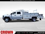 New 2025 Ram 5500 Crew Cab 4x4 12' Scelzi Combo Body for sale #250719 - photo 8