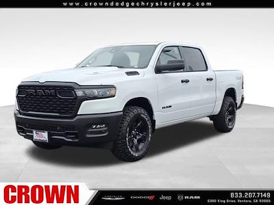 2025 Ram 1500 Crew Cab 4x4 Pickup for sale #250721 - photo 1