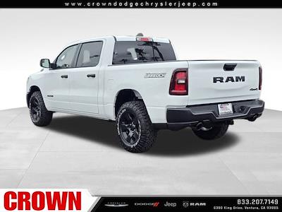 2025 Ram 1500 Crew Cab 4x4 Pickup for sale #250721 - photo 2