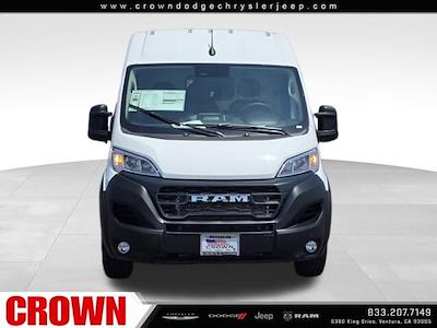2025 Ram ProMaster 2500 High Roof FWD Empty Cargo Van for sale #250732 - photo 2