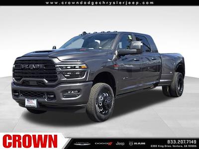 2025 Ram 3500 Mega Cab DRW 4x4 Pickup for sale #250747 - photo 1