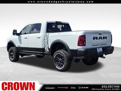 2025 Ram 2500 Crew Cab 4x4 Pickup for sale #250748 - photo 2