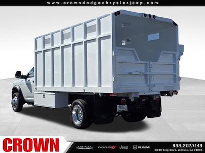 2025 Ram 5500 Regular Cab DRW 4WD Chipper Truck for sale #250750 - photo 2